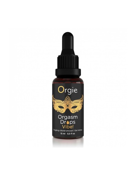Gelée Libido Orgie Drops Vibe 15 ml