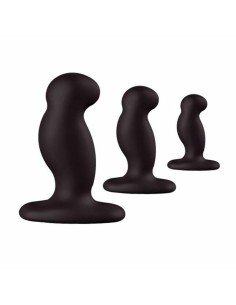 Kit anal pour débutant Nexus AS001 Noir 2