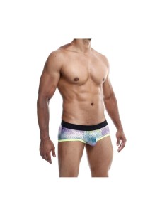 Tanga Mob Eroticwear Multicouleur XL 2