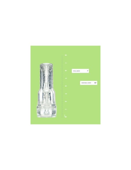 Masturbateur Fleshlight GO Torque Ice