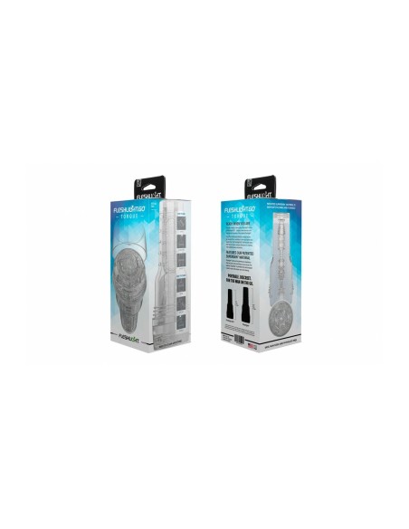 Masturbateur Fleshlight GO Torque Ice