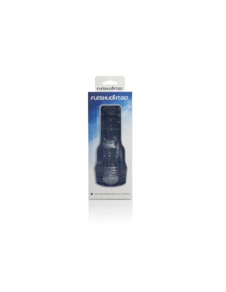 Masturbateur Fleshlight GO Torque Ice