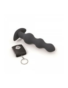 Plug Vibrant Anal Dorcel DOR161 Noir