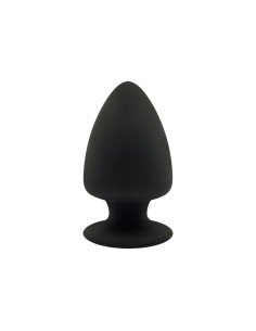 Plug Anal Silexd Noir