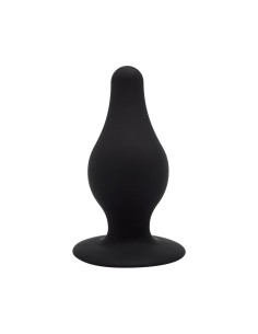 Plug Anal Silexd Noir