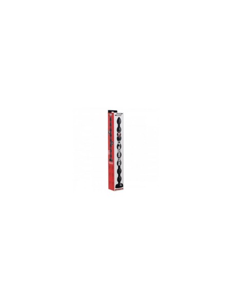 Plug Anal XR Noir