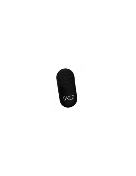 Vibromasseur anal XR Blanc