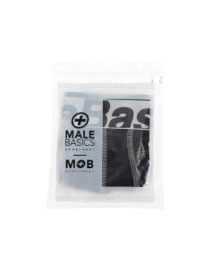 Tanga Mob Eroticwear Bleu M 2