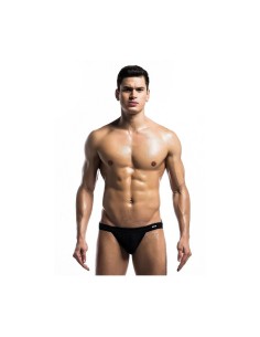Tanga Mob Eroticwear Noir L