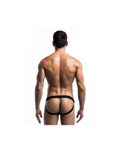 Tanga Mob Eroticwear Noir L 2