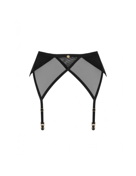 Jarretelle Obsessive M/L Noir