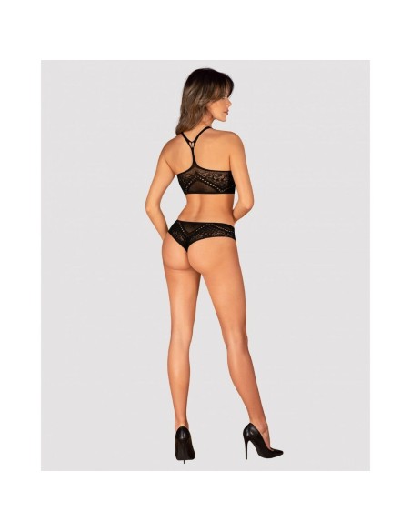Ensemble de Lingerie Obsessive S/M/L