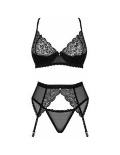 Ensemble de Lingerie Obsessive M/L 2