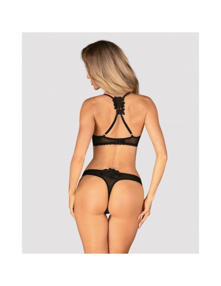 Ensemble de Lingerie Obsessive XL/XXL