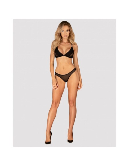 Ensemble de Lingerie Obsessive XL/XXL