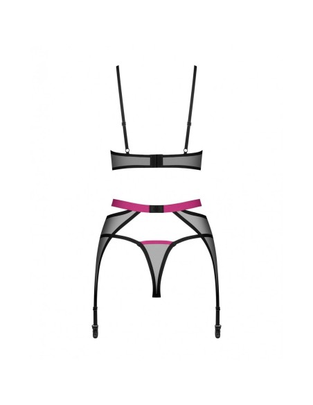 Ensemble de Lingerie Obsessive XL/XXL