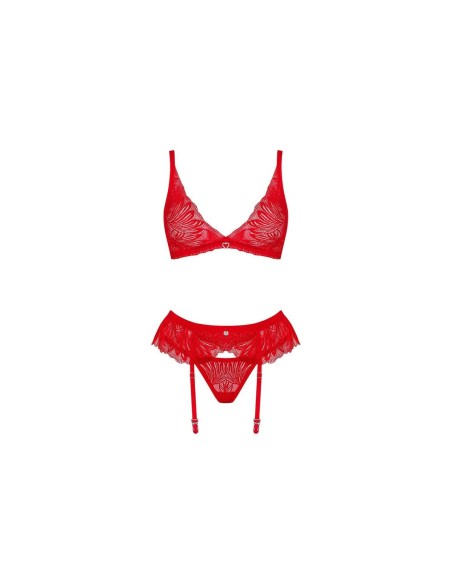 Ensemble de Lingerie Obsessive XL/XXL
