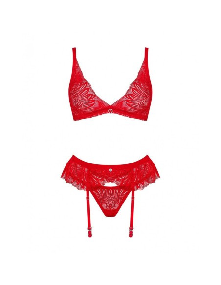 Ensemble de Lingerie Obsessive XL/XXL