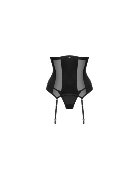 Ensemble de Lingerie Obsessive Noir XS/S
