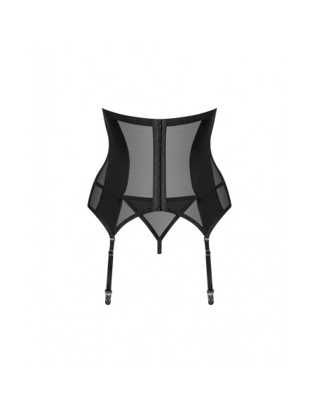 Ensemble de Lingerie Obsessive Noir XS/S
