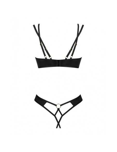 Ensemble de Lingerie Obsessive XL/XXL
