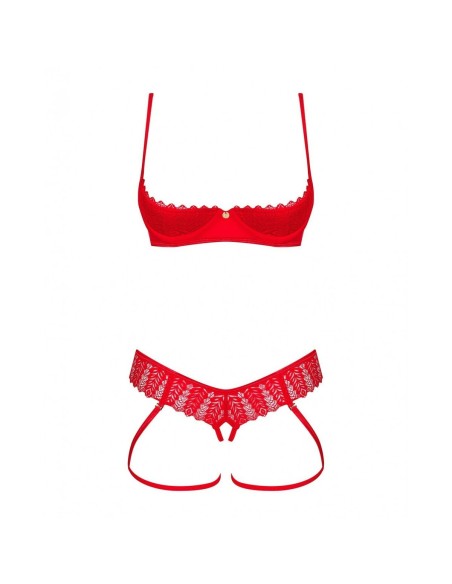 Ensemble de Lingerie Obsessive M/L