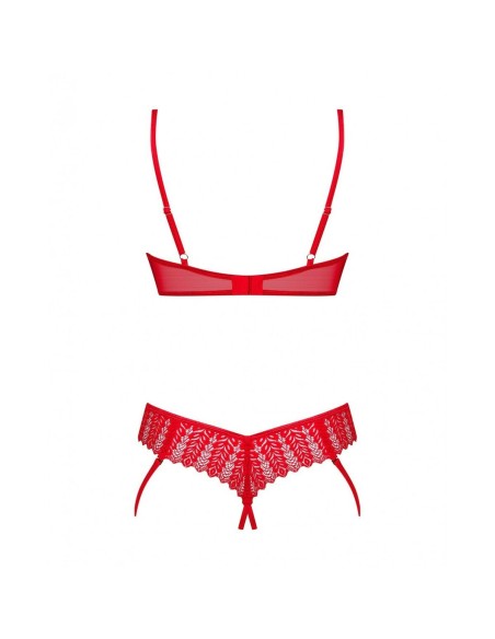 Ensemble de Lingerie Obsessive M/L