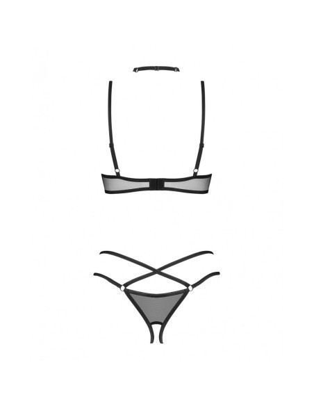 Ensemble de Lingerie Obsessive XL/XXL