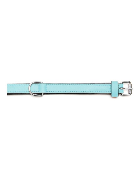 Collier pour Chien Gloria Rembourré Bleu (55 x 2,5 cm)