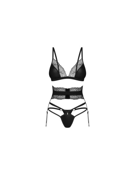 Ensemble de Lingerie Obsessive M/L