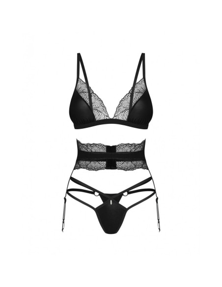 Ensemble de Lingerie Obsessive M/L