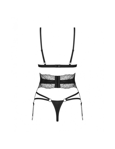 Ensemble de Lingerie Obsessive M/L