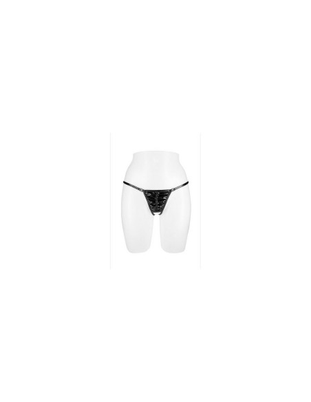 Culottes Fashion Secret Noir