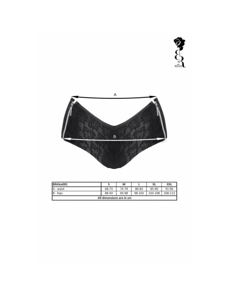 Culotte Demoniq L