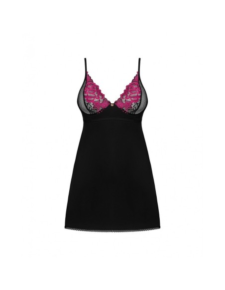 Nuisette & String Obsessive M/L