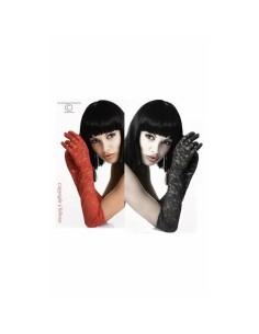 Gants Chilirose Noir