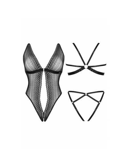 Body Demoniq Noir XL