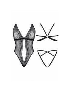 Body Demoniq Noir M
