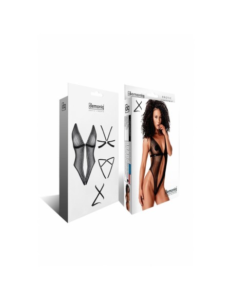 Body Demoniq Noir M