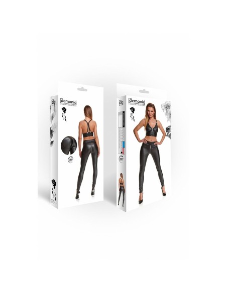 Leggings Demoniq M Noir