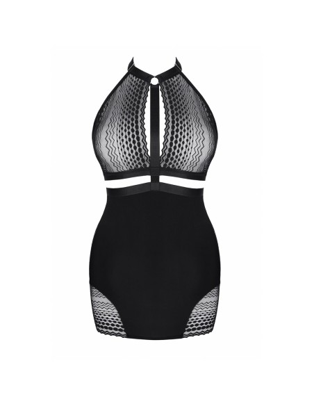 Robe Demoniq Noir L