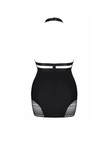 Robe Demoniq Noir L