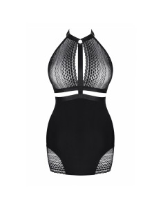Robe Demoniq Noir XXL