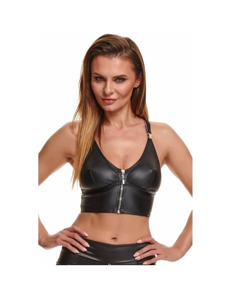 Corset Demoniq Noir L