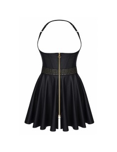 Robe Demoniq Noir XL