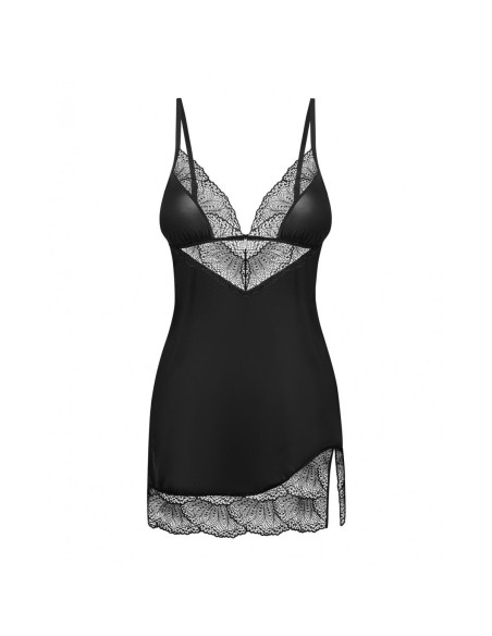 Nuisette & String 5 Obsessive XS/S