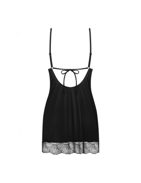 Nuisette & String 5 Obsessive XS/S