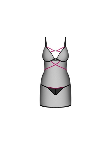 Nuisette & String 5 Obsessive XL/XXL