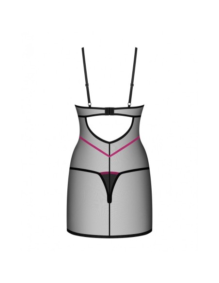 Nuisette & String 5 Obsessive XL/XXL