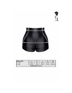 Culotte Demoniq Noir XXL 2